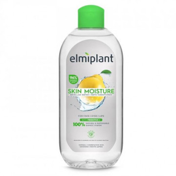 Lotiune micelara pentru ten normal si mixt Skin Moisture - 400 ml