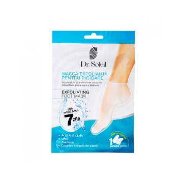 Masca Exfolianta Pentru Picioare - 1 pereche