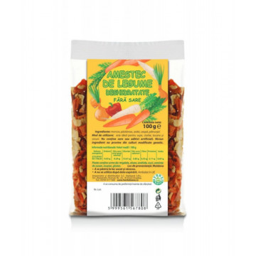 Mix legume (fara sare) - 100 g