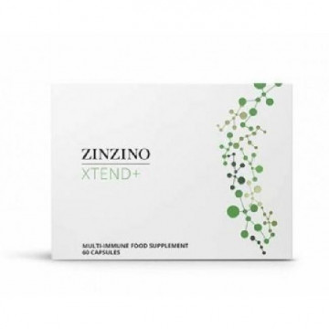 Multivitamine vegane Zinzino Xtend+ - 60 cps