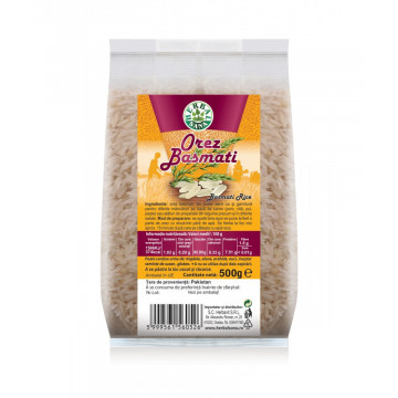 Orez Basmati Herbalsana - 500 g