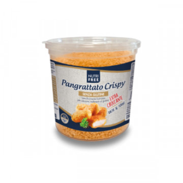 Pangrattato Crispy - Pesmet 250 g - Nutrifree