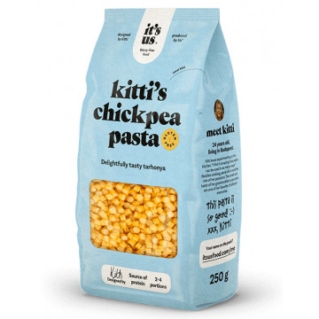 Paste din naut - Cus-cus - 250 g - It's Us Kitty's