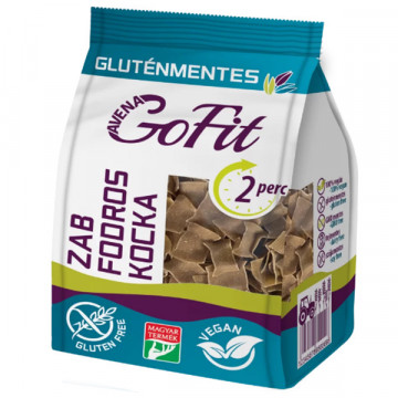 Paste Patratele din Ovaz fara Gluten - 200 g