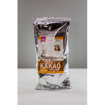 Pudra de cacao olandeza 20-22% - 200 g Szafi Reform