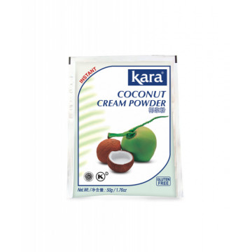 Pulbere crema de cocos instant - 50 g