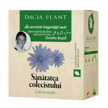 Sanatatea colecistului - 50 g