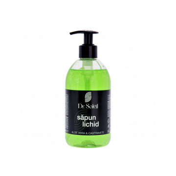 Sapun Lichid Cu Aloe Vera si Castravete - 500 ml