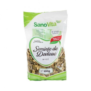 Seminte de dovleac - 100g