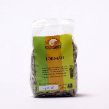 Seminte de dovleac - 200 g - Naturbit