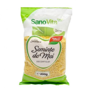 Seminte de mei decorticat - 200g