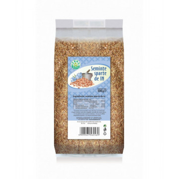Seminte sparte de in - 500 g Herbavit