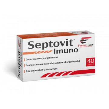 Septovit Imuno - 40 cps