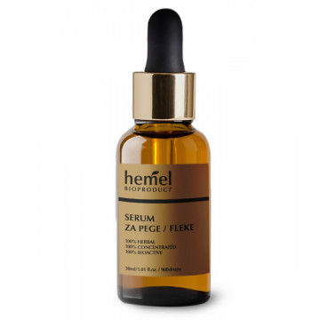 Ser pentru Pete si Pistrui - 30 ml