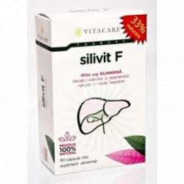 Silivit F - 90 cps 33% Reducere