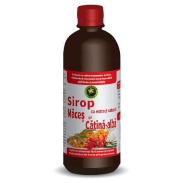 Sirop Catina cu Macese - 500 ml
