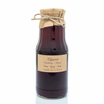 Sirop de capsuni - 300 ml