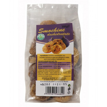 Smochine deshidratate - 300 g