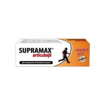 Supramax articulatii gel - 100 ml