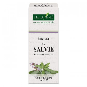 Tinctura de Salvie 50 ml (SALVIA OFF)