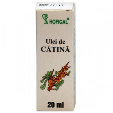 Ulei Catina 20ml Hofigal