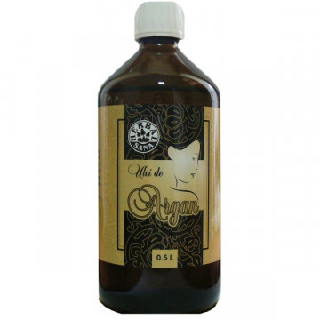Ulei de Argan presat la rece - 500 ml