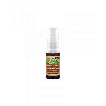 Ulei de Avocado presat la rece spray - 10 ml