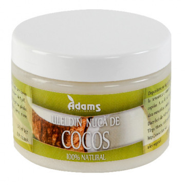 Ulei de Cocos - 500 ml Adams Vision