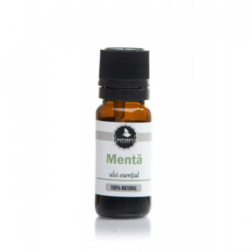 Ulei esential de menta - 10ml