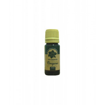 Ulei esential de Oregano - 10 ml Herbavit
