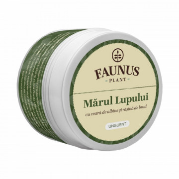 Unguent Marul lupului - 50 ml