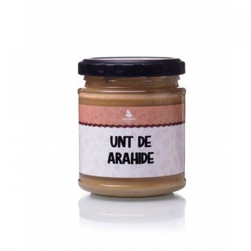 Unt de arahide - 170 g