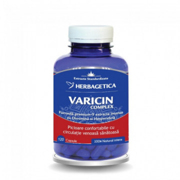 Varicin Complex - 120 cps