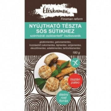 Amestec de faina pentru aluat sarat Eleskamra - 180 g