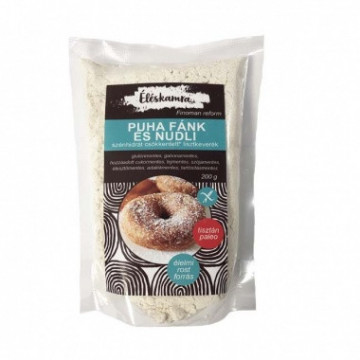 Amestec faina pentru gogosi pufoase si nudli Eleskamra - 200 g