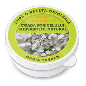 Balsam cu extract de coada șoricelului - 30 ml