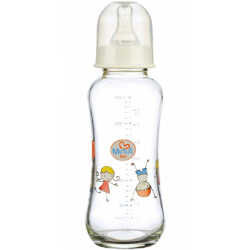 Biberon cutie - 250 ml