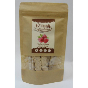Biscuiti cu zmeura Primus - 100 g