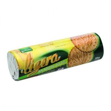 Biscuiti fara sare si fara zahar adaugat - 200g