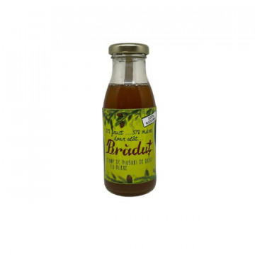 Bradut - Sirop de de muguri de brad cu miere - 230 ml