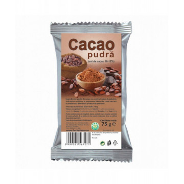 Cacao pudra - 75 g