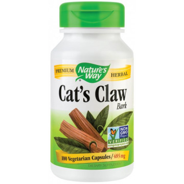 Cat's Claw 485mg - 100 capsule vegetale