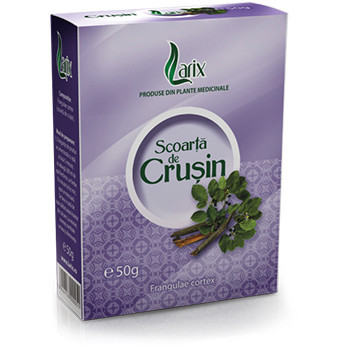 Ceai crusin 50g Larix