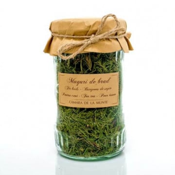 Ceai de muguri de brad - 20 g