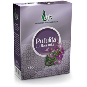 Ceai pufulita cu flori mici Larix