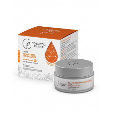 Crema antirid acid hialuronic - 50 ml