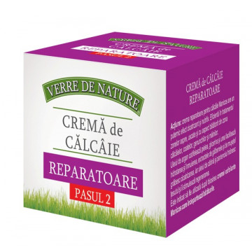 Crema calcaie reparatoare 100 ml pasul 2