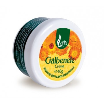Crema Galbenele 40g –Larix