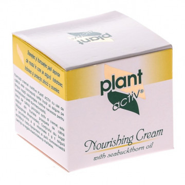 Crema Nutritiva Ulei Catina - 50 ml