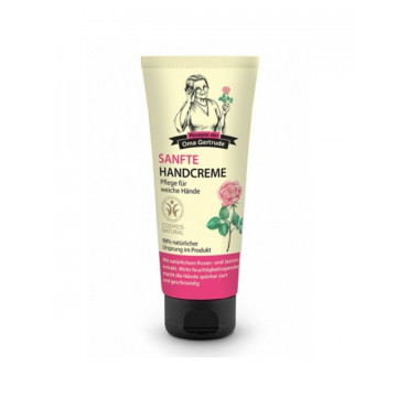 Crema reparatoare de maini - 75 ml Oma Gertrude